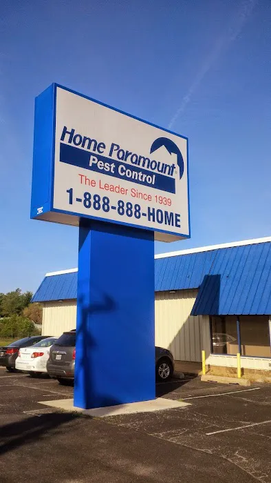 Home Paramount Pest Control Picture 1