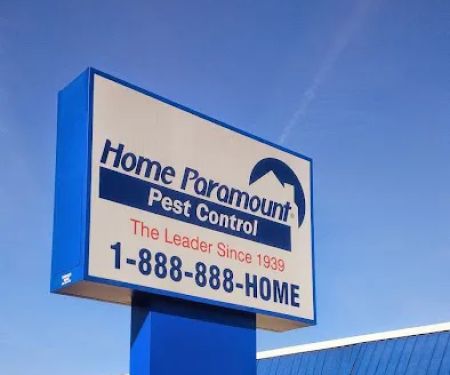 Home Paramount Pest Control