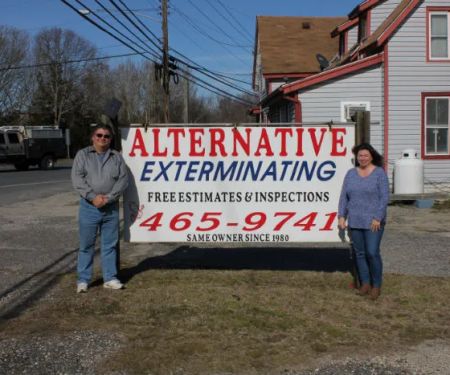 Alternative Exterminating