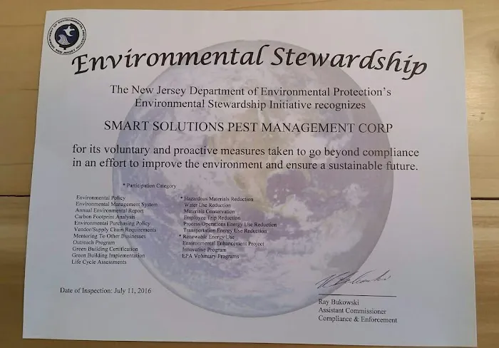 Smart Solutions Pest Management Picture 8
