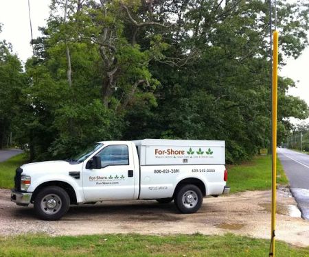 For-Shore Weed Control