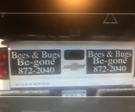 Bees & Bugs Be-Gone