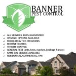Banner Pest Control