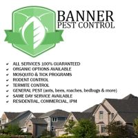 Banner Pest Control ico