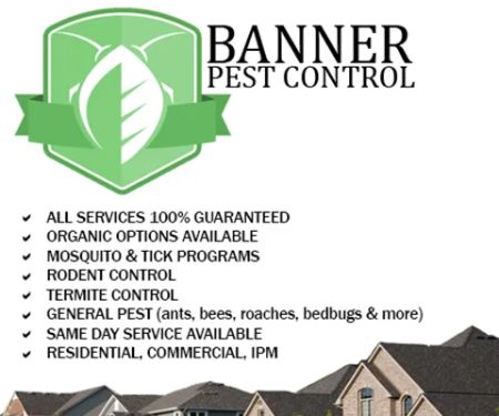 Banner Pest Control