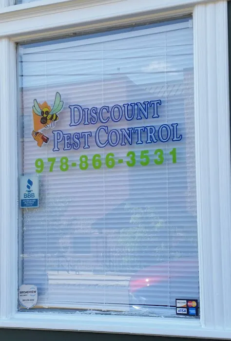 Discount Pest Control Picture 8