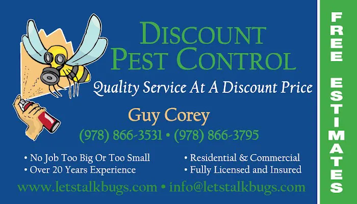 Discount Pest Control Picture 2