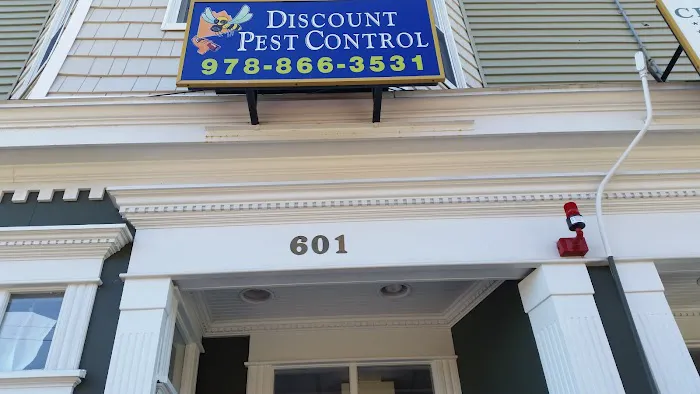 Discount Pest Control Picture 3