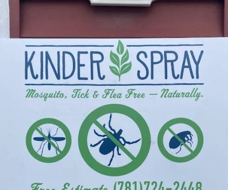 Kinder Spray
