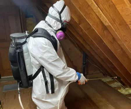 Eliminate 'Em Pest Control Services