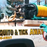 Mosquito & Tick Away ico