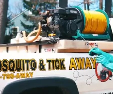 Mosquito & Tick Away