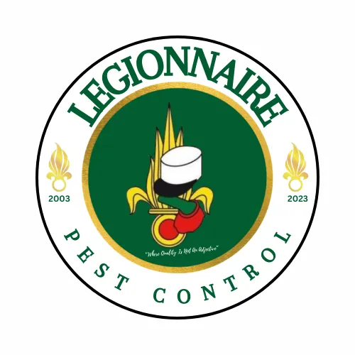 Legionnaire Pest Control Picture 2