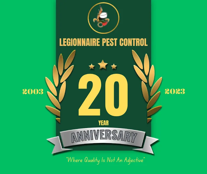 Legionnaire Pest Control Picture 7