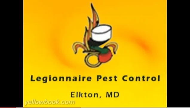 Legionnaire Pest Control Picture 9