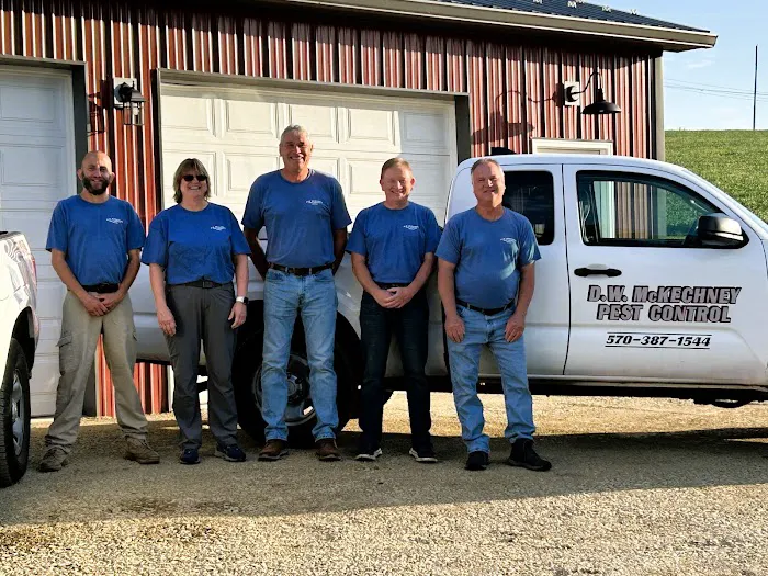 D.W. McKechney Pest Control Picture 1