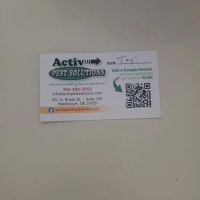 Activ Pest Solutions ico