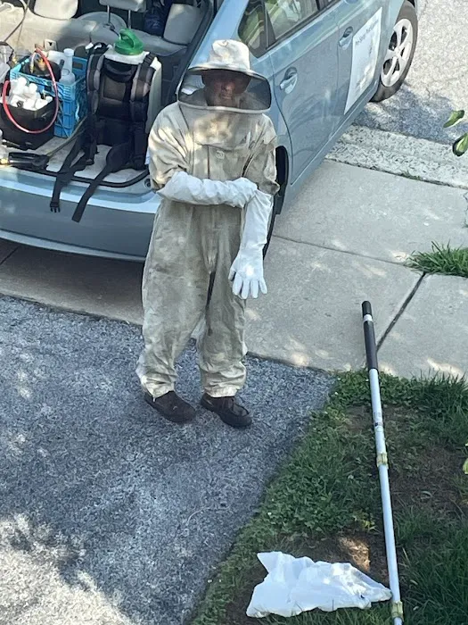 Pro-Spray Pest Control Picture 1