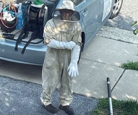 Pro-Spray Pest Control