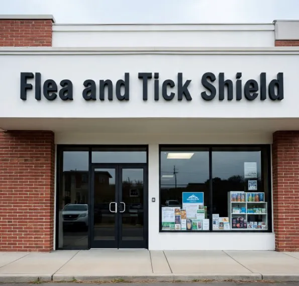 Flea and Tick Shield Picture 1