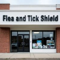 Flea and Tick Shield ico