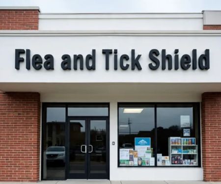 Flea and Tick Shield