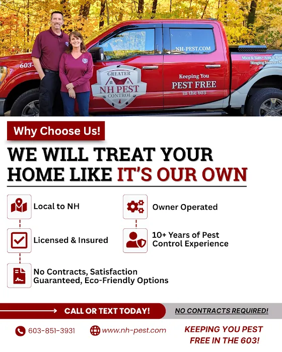 Greater NH Pest Control Picture 9