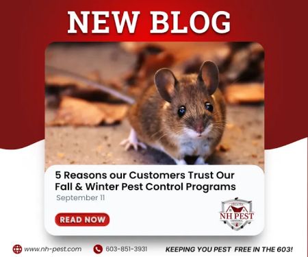 Greater NH Pest Control