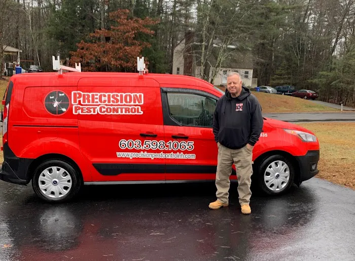Precision Pest Service, LLC Picture 1