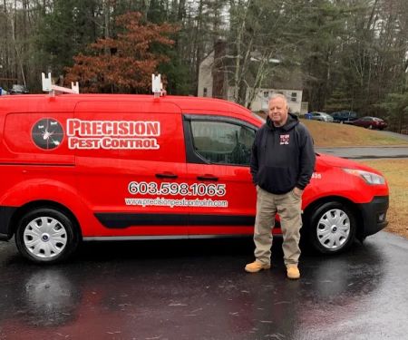 Precision Pest Service, LLC