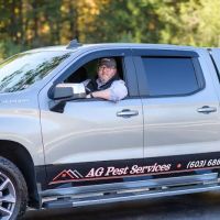 AG Pest Services ico