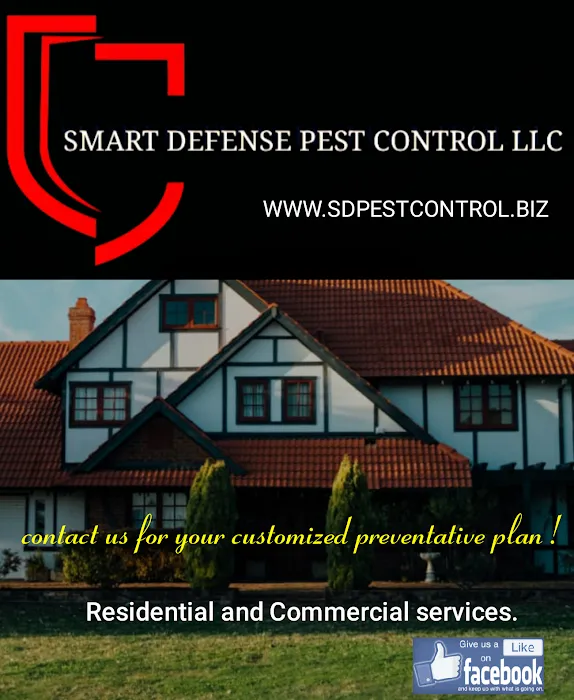 Smart Defense Pest Control Picture 3