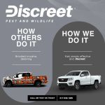 Discreet Pest and Wildlife Services, Inc.