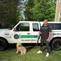 Mosquito 180 - Tick and Mosquito Control ico