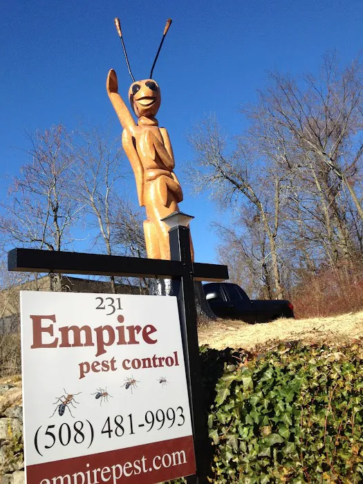 Empire Pest Control Picture 3