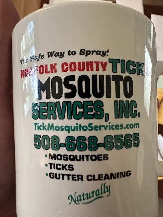 Tick Mosquito Services Control Spraying Misting | Walpole MA Picture 1