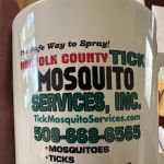 Tick Mosquito Services Control Spraying Misting | Walpole MA