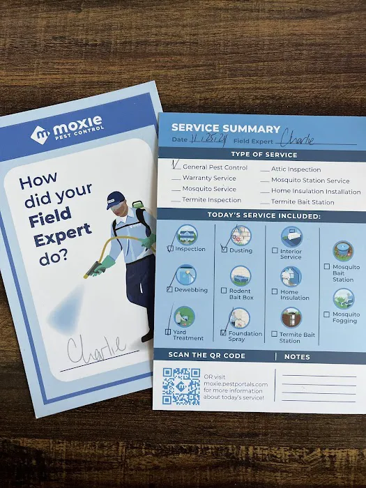 Moxie Pest Control Picture 8