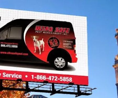 Ultra Safe Pest Management