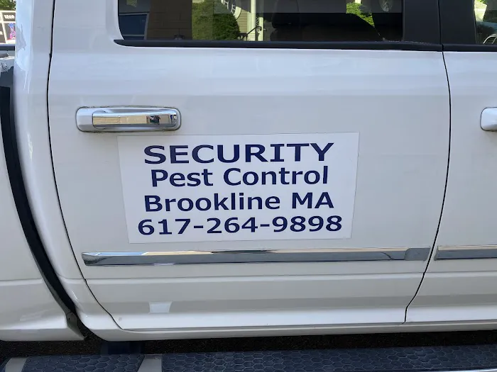 Security Pest Control Picture 3
