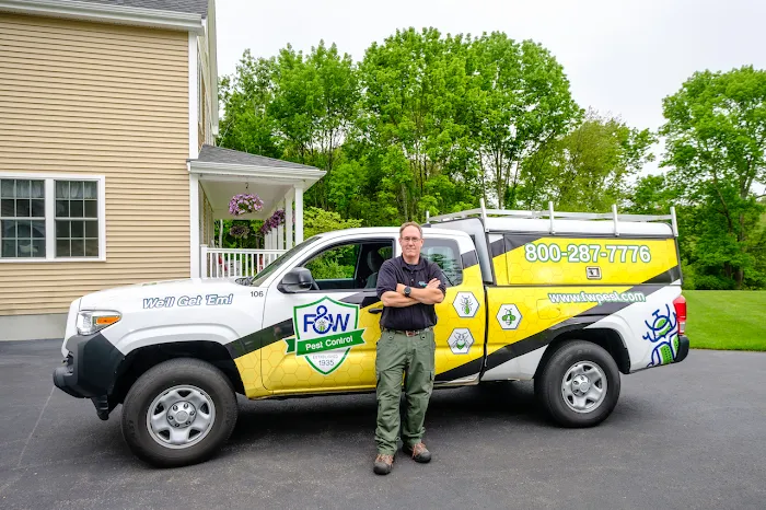 F&W Pest Control Picture 3