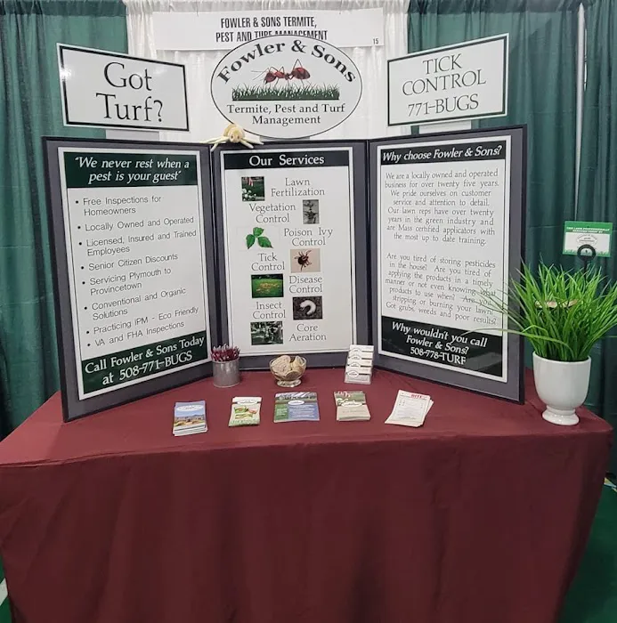 Fowler and Sons Pest Control Picture 3