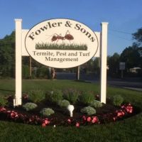 Fowler and Sons Pest Control ico