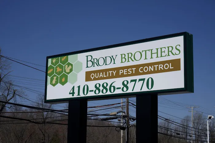 Brody Brothers Pest Control in Harford County Picture 4