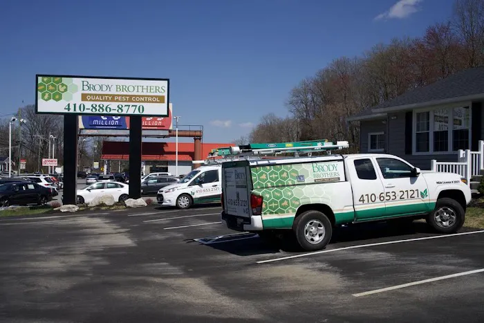 Brody Brothers Pest Control in Harford County Picture 1