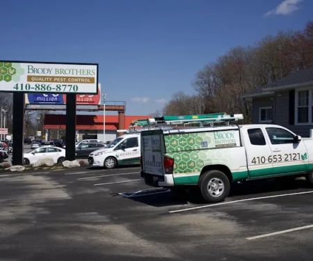 Brody Brothers Pest Control in Harford County