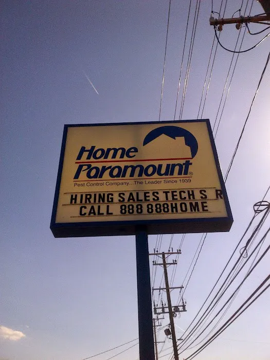 Home Paramount Pest Control Picture 8