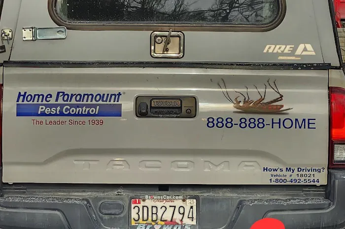 Home Paramount Pest Control Picture 9