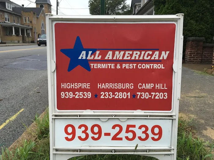 All American Termite & Pest Control Picture 1