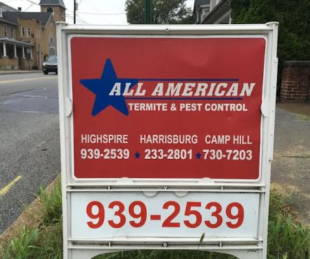 All American Termite & Pest Control